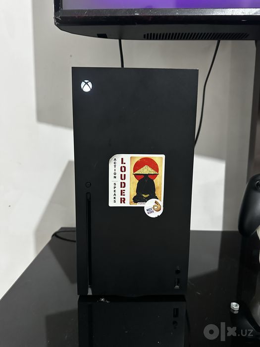 X box series x Yengidak