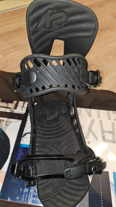 Placa K2(161) Snowboard + legaturi