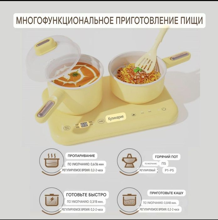 Кухонный набор(безопасная электро плита)