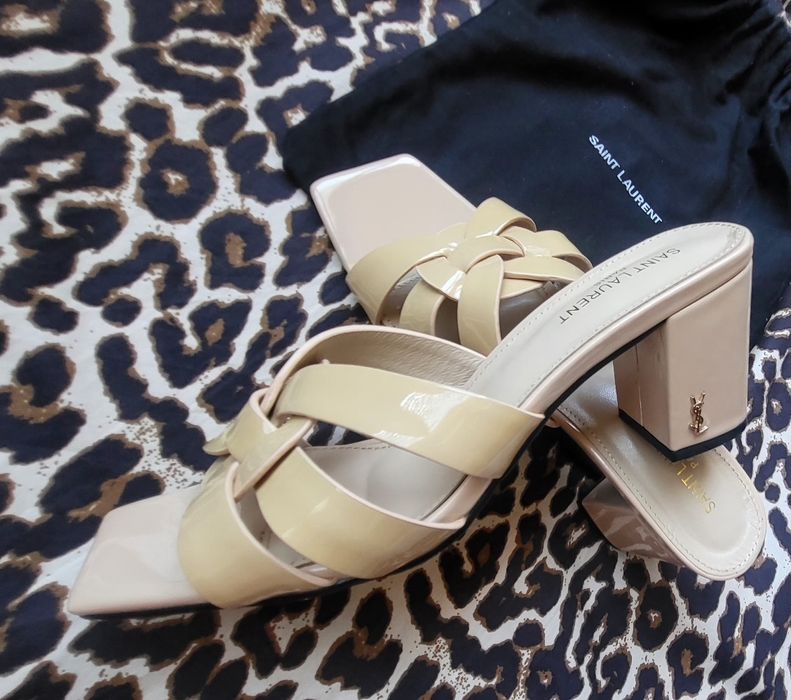 Saint Laurent ,Paris чехли н.38