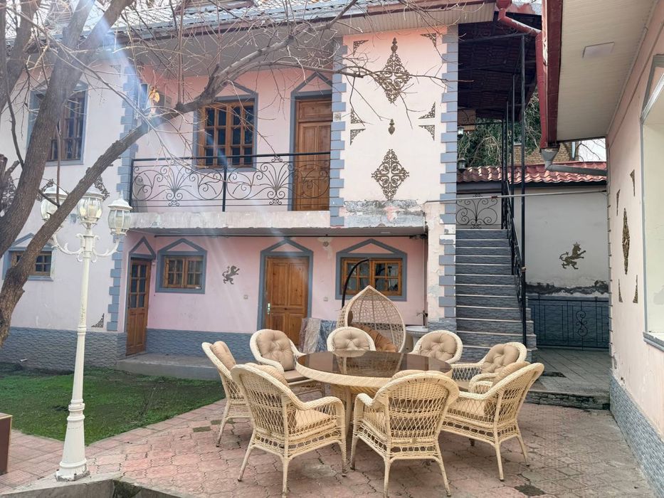 Саракулка Аренда Дом 8-соток 5комнот с бассейном