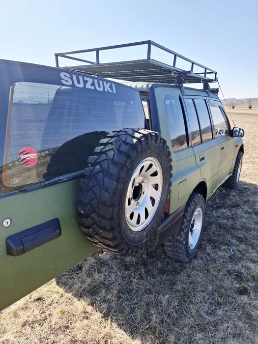 Suzuki Vitara JLX 4x4/1.6/16v