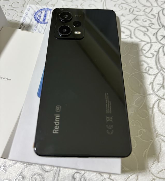Xiaomi Redmi 12pro 5G