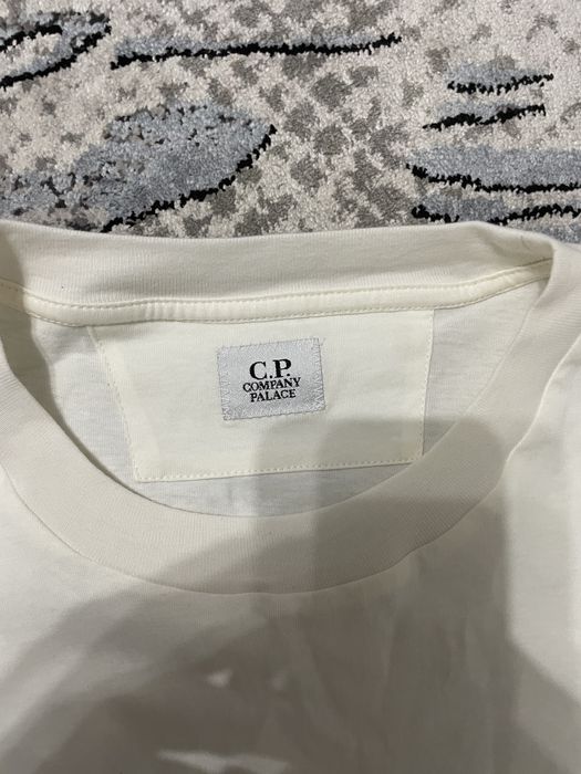 Tricou Palace x C.P Company