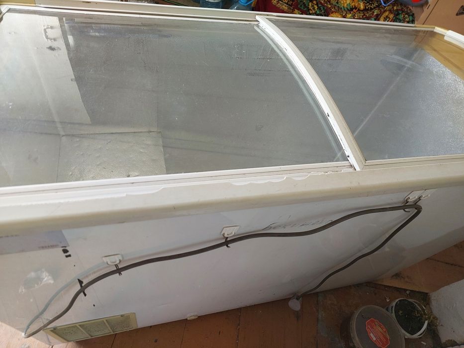 Морозильная камера холодильник