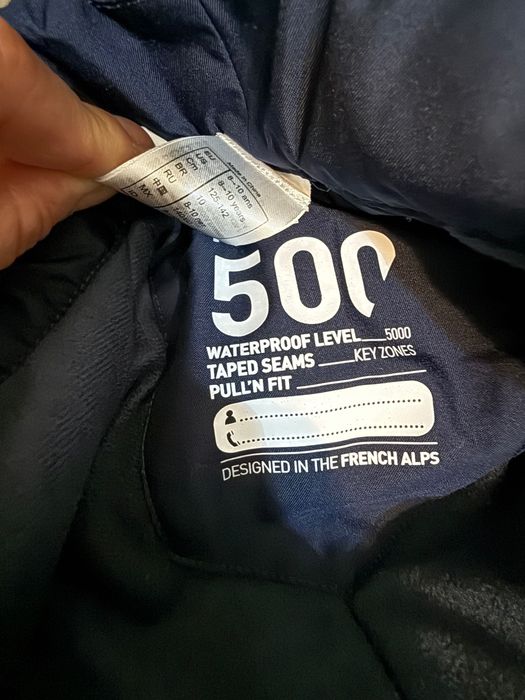 Salopeta zăpada, 9-10ani, Decathlon