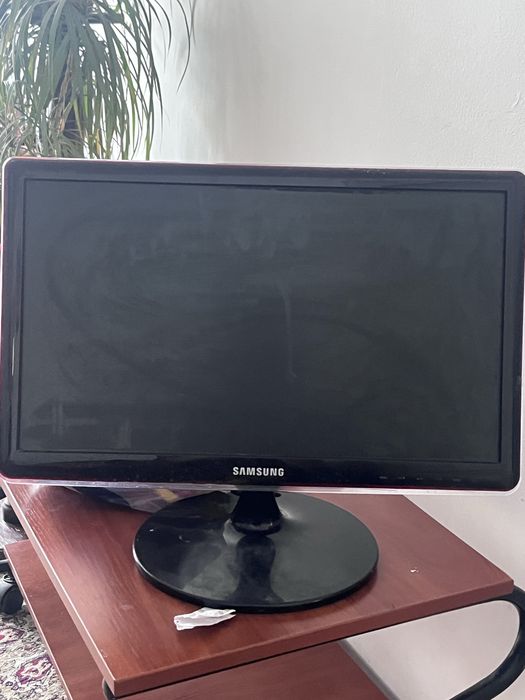 монитор самсунг full hd 60 гц 24 дюма