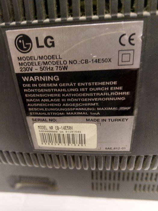 Портативни телевизори