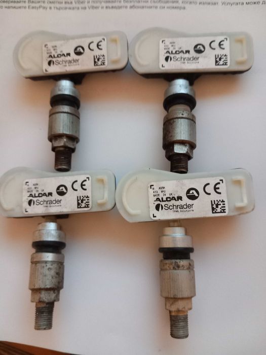 Датчици Renaut,Dacia