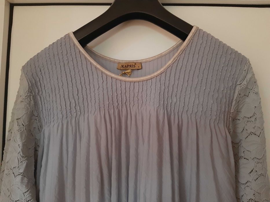 Красива и фиерична Рокля ! Прикриваща несъвършенства !НОВА!