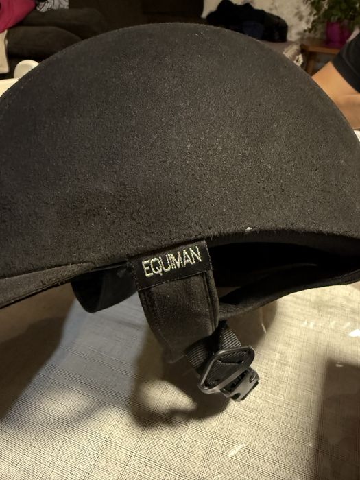 Шлем для верховой езды