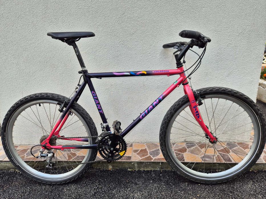 Bicicleta Giant Coldrock 26 inch