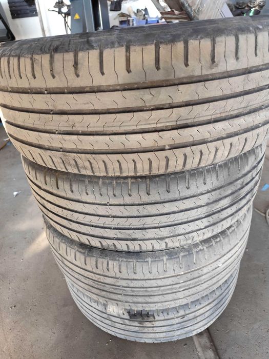 Anvelope Continental 215/55 R18 vara