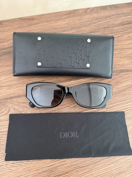 Dior слънчеви очила Lady 95.22 B1I cat-eye model