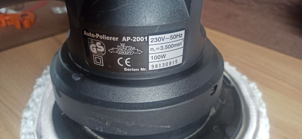 Circular de mana masina polisat