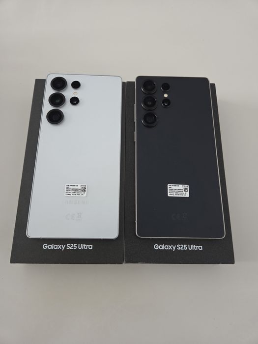 Samsung S25 Ultra 256/512gb Noi