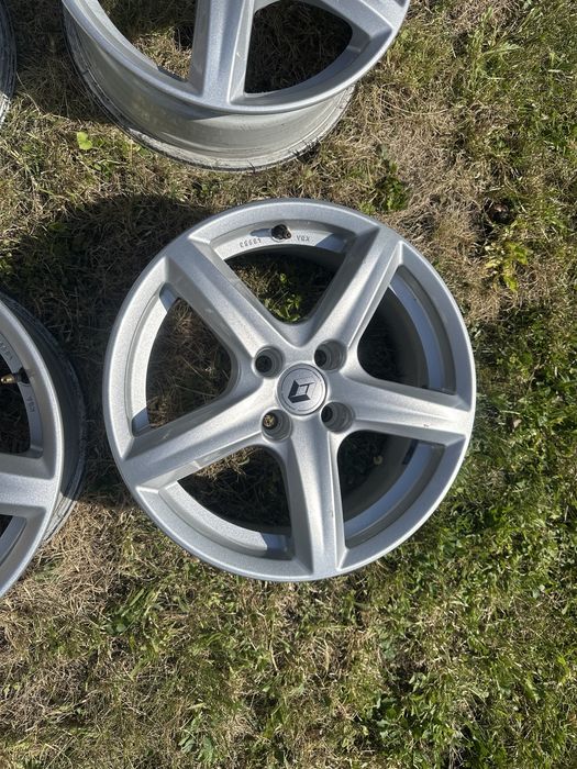 4бр.лети джанти Brock 16” 4x100 6,5Jx16”” ET38