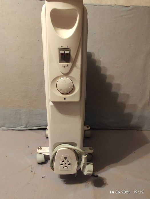 Маслен радиатор-немски- нов