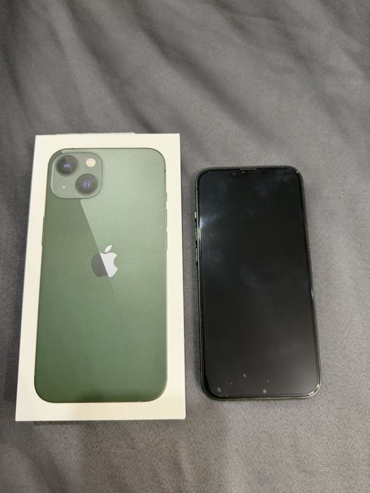 Iphone 13 в идеальном состоянии