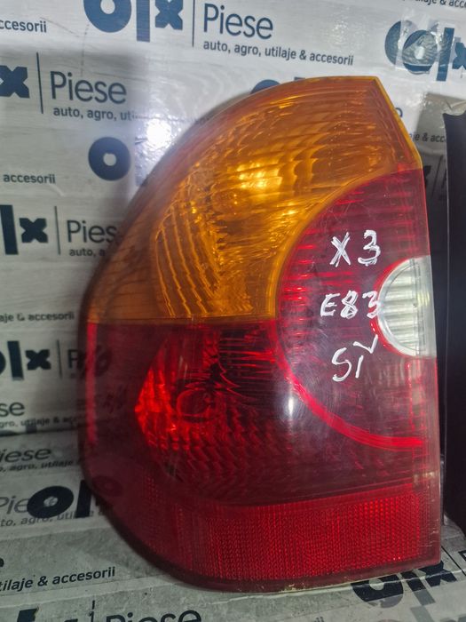 Stop/stopuri Bmw X3 E83