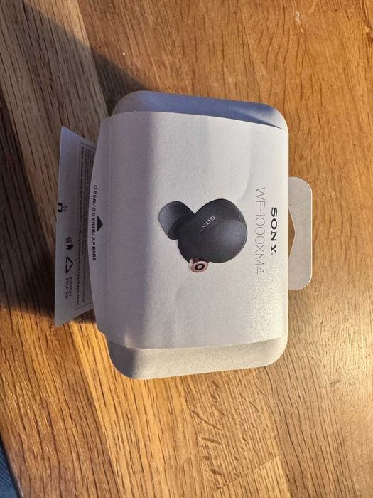 Sony WF-1000XM4 Слушалки Bluetooth безжични