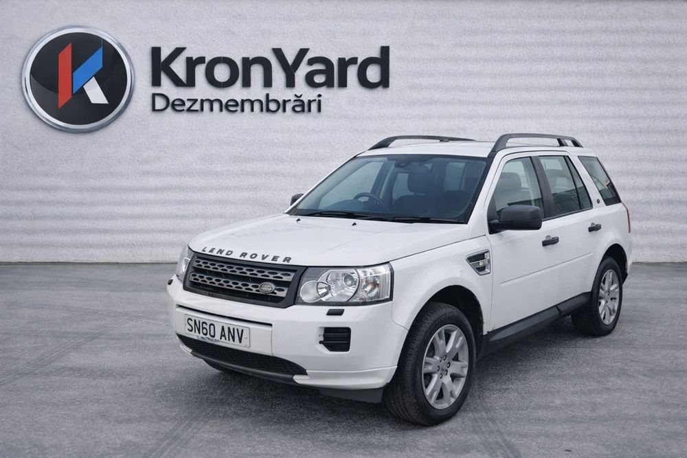 Dezmembrari dezmembrez  Land Rover Freelander 2 Facelift 2.2 Diesel 2006-2014  224DT Garantie
