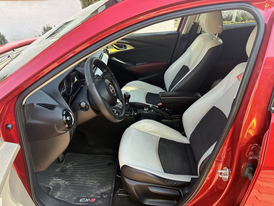 Mazda CX3 4x4 150 CP