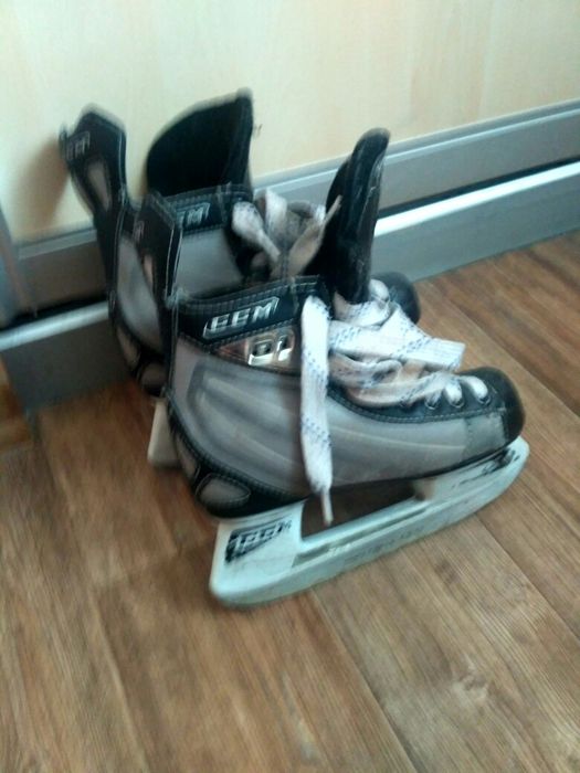 Коньки детские длина 21