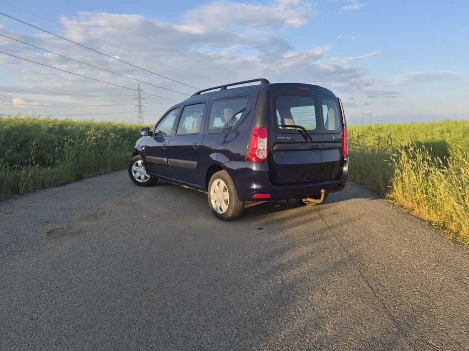 DACIA Logan MCV 2011 — imagine 2