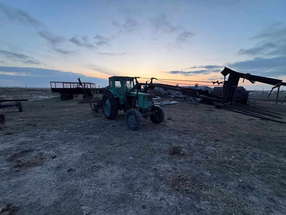 Продается Трактор Т-40