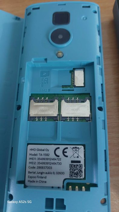 Telefon Mobil Nokia 5310 Dual SIM