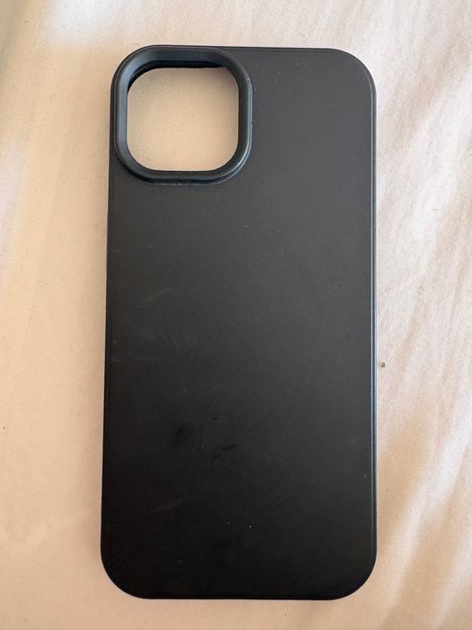 Iphone 15 256gb черен