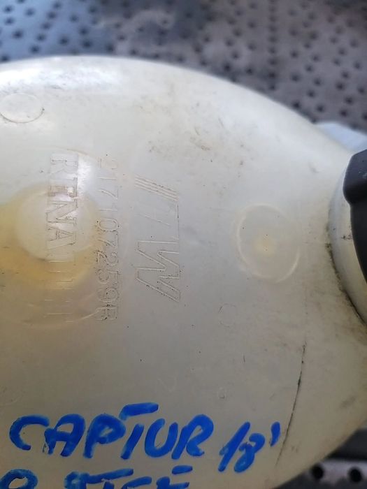 Vas expansiune 0.9 tce renault captur 1 j5 h5 217107259r