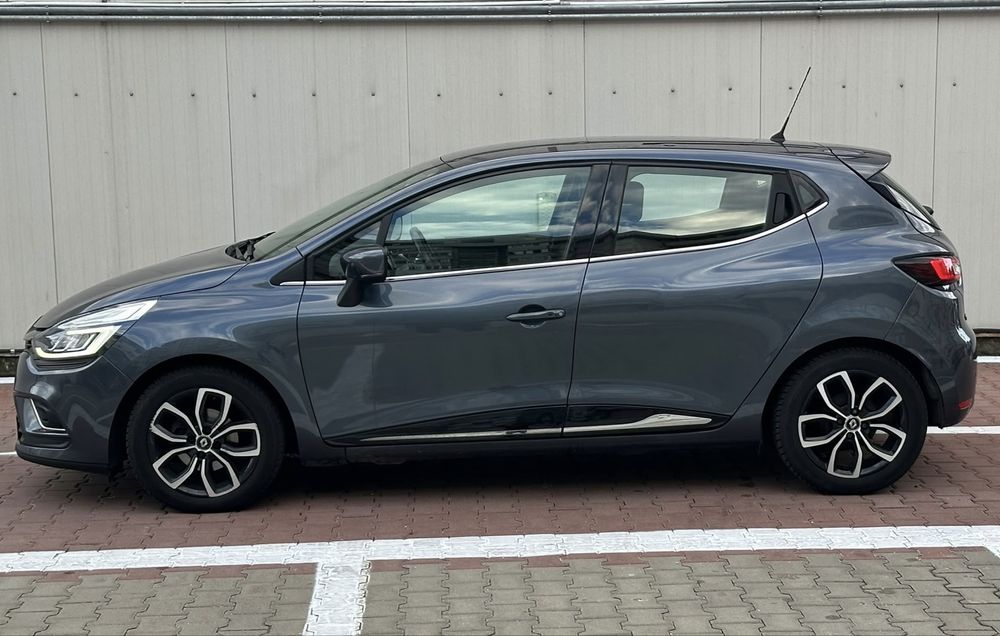 RENAULT Clio 2017 — imagine 3