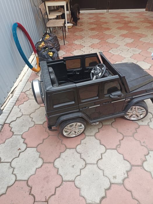 Детская электро машина