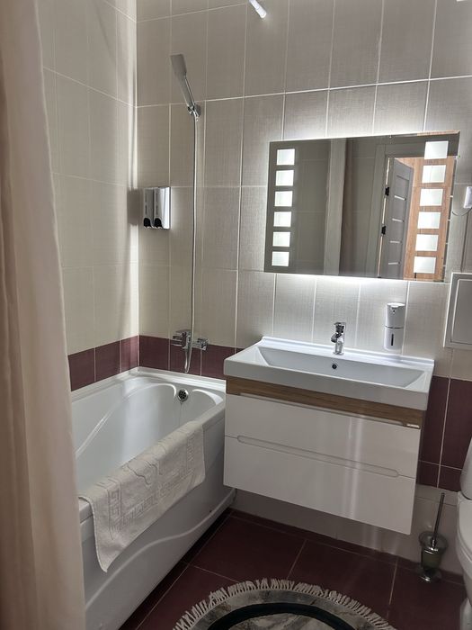 Квартира посуточно Жана Кала