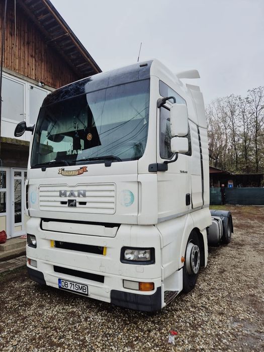 Vand sau schimb Man tga 2007