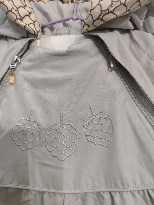 Детский комбинезон 6-18 мес