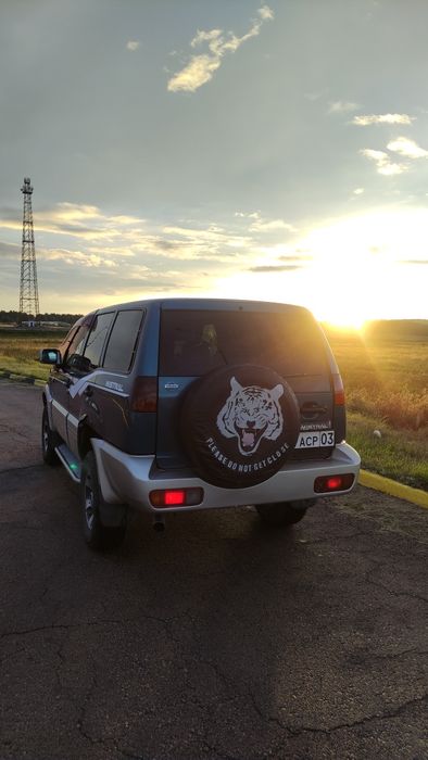 Nissan Mistral 1994 г.в.