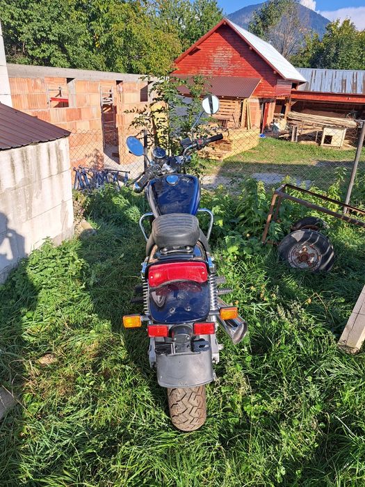 Vand kavasaki el 250