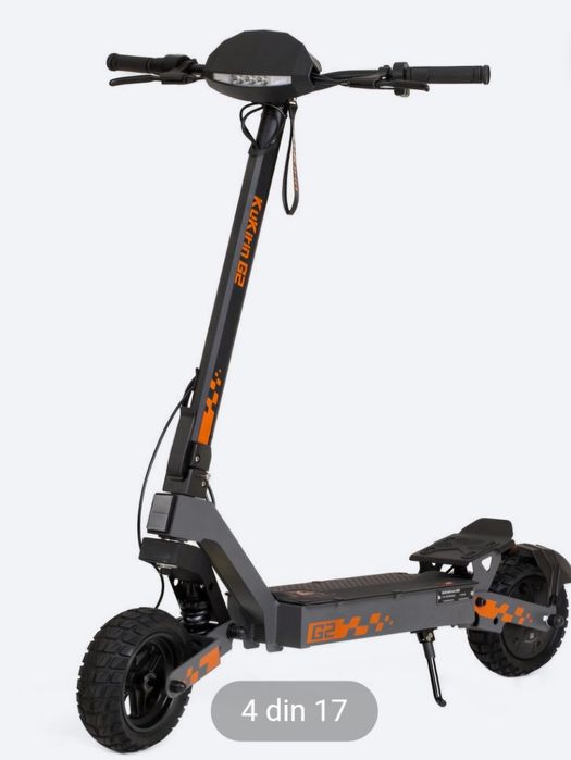 Vând kukirin g2 pentru piese.