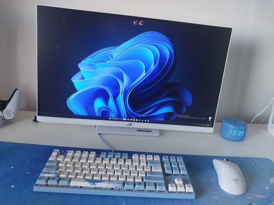 Компьютер, сетап