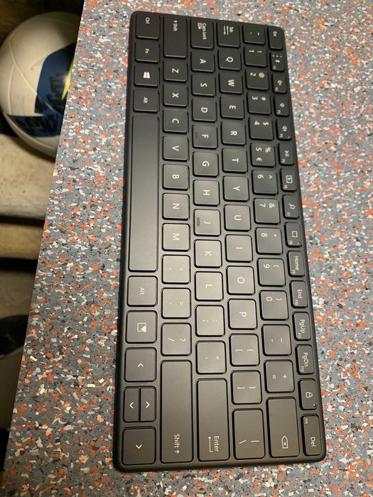 Клавиатура Microsoft Keyboard Designer Compact Bluetooth
