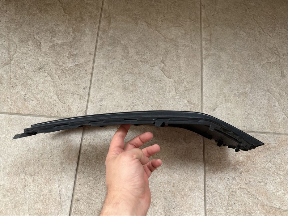 Grilla proiector ceata Audi A4 2015 Facelift pasager