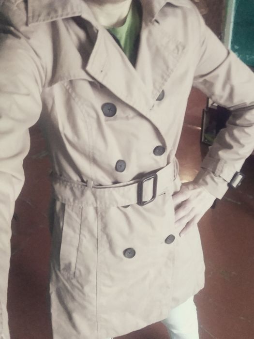 Продается плащ и пальто женские