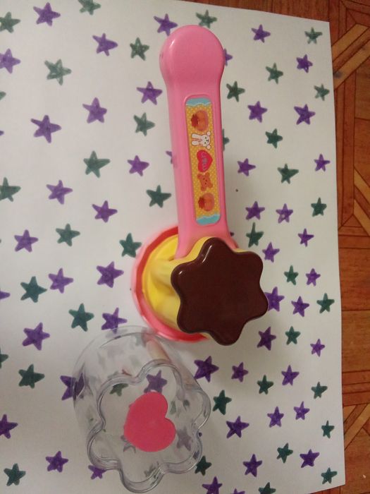 Желе игрушечное для игрушек