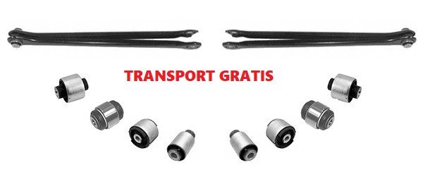 Kit brate spate BMW e46 TRANSPORT GRATIS