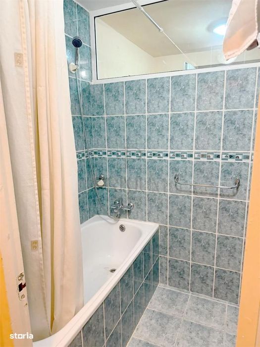 Brancoveanu - 1 Cam  - Etaj 2 - Mobilatutilat - Zona Linistita