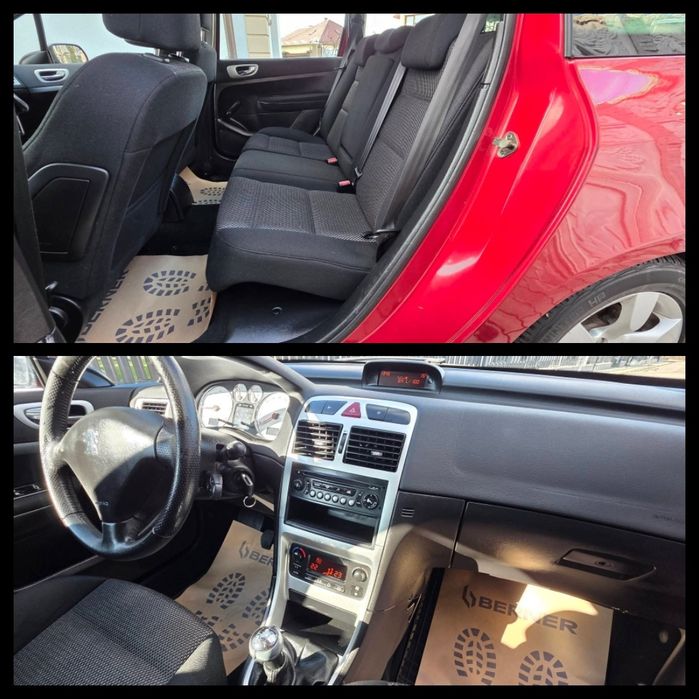 Peugeot  307 HDI~Diesel 1.6~Cash~Rate~Garanție