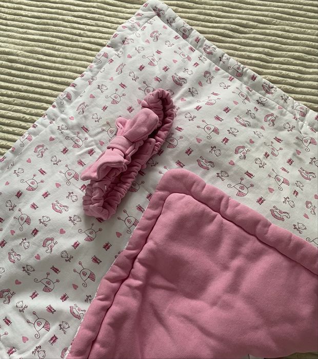 Комплект для новорожденной девочки